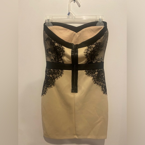 Strapless Dress - Picture 2 of 2